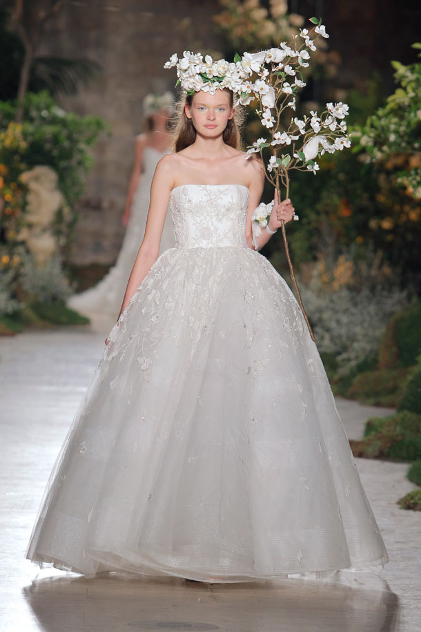 ilovebrides.pt Reem Acra Coleção 2019 BBFW18